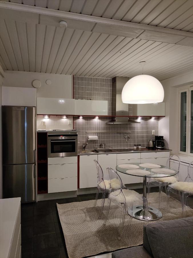 Arena Apartment - Own Sauna, In The Heart Of Tampere Near To Nokia Arena Eksteriør bilde