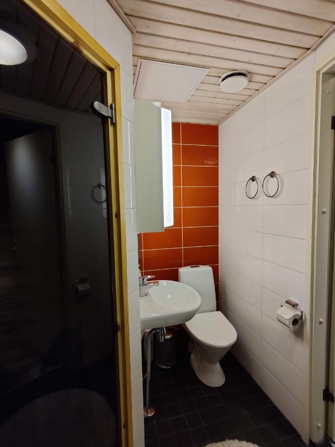 Arena Apartment - Own Sauna, In The Heart Of Tampere Near To Nokia Arena Eksteriør bilde
