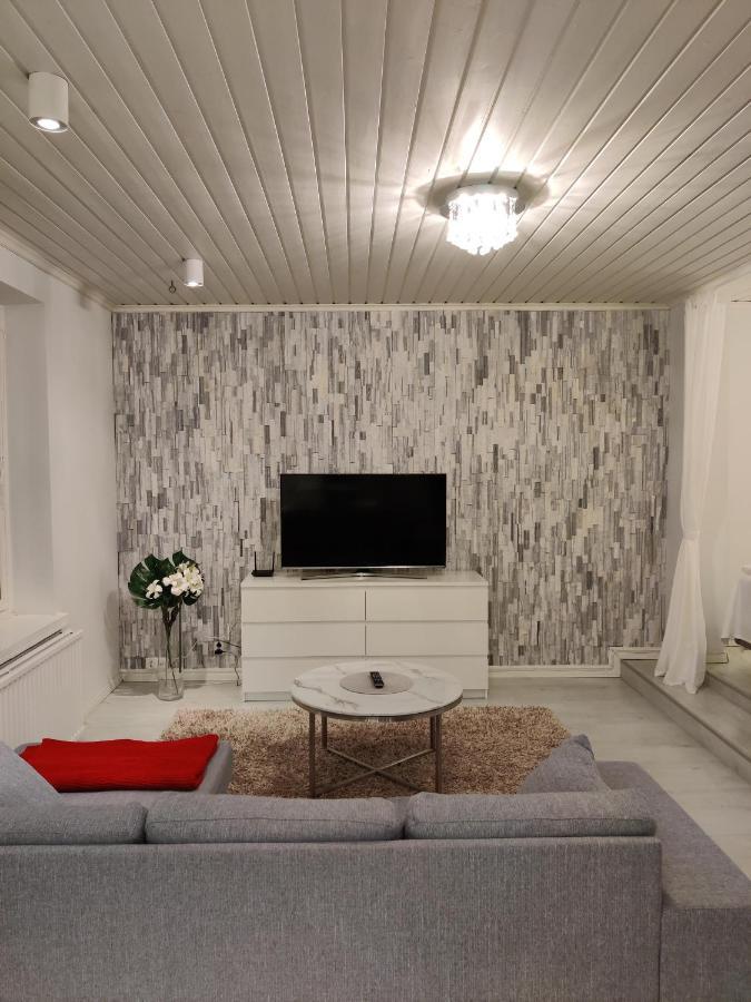 Arena Apartment - Own Sauna, In The Heart Of Tampere Near To Nokia Arena Eksteriør bilde