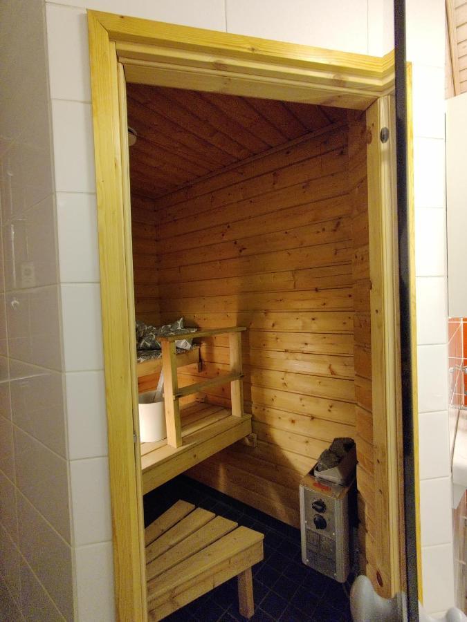 Arena Apartment - Own Sauna, In The Heart Of Tampere Near To Nokia Arena Eksteriør bilde